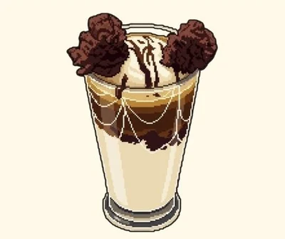 Affogato