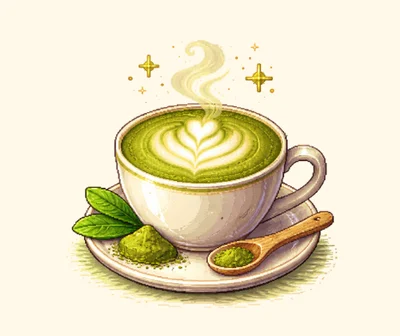 Matcha Latte