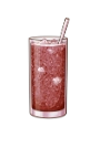 Soda Italiana Cereza