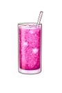 Soda Italiana Dragon Fruit