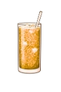 Soda Italiana Maracuyá