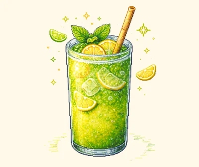 Speed Matcha Boost
